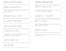 Load image into Gallery viewer, Plant Markers
